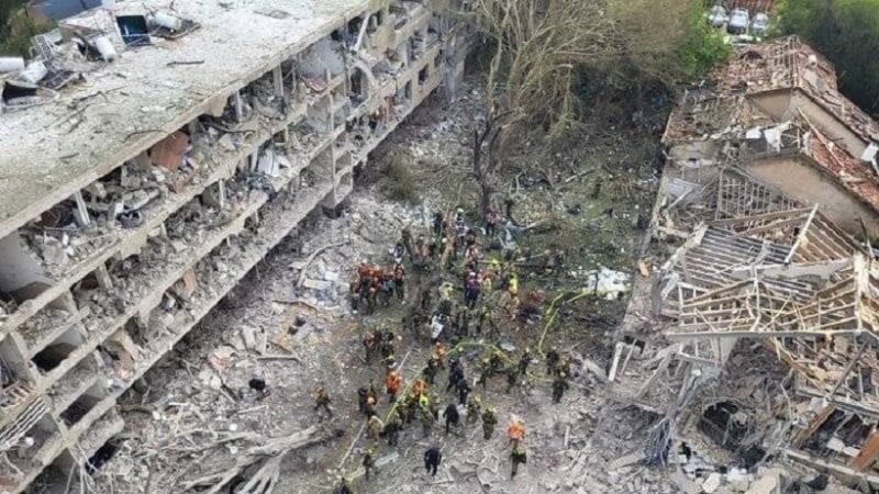 Сионистский режим, который публикует противоречивую статистику об ущербе, нанесенном иранскими ракетными и беспилотными атаками, на этот раз признал ущерб в размере 20 миллиардов долларов от этих атак.