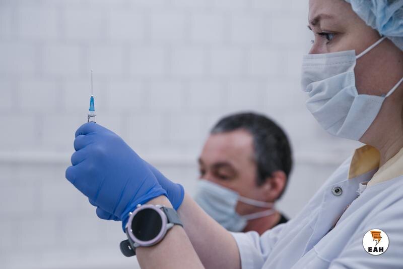    ЕАН. Арахивное фото