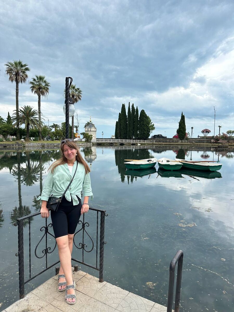 Приморский парк