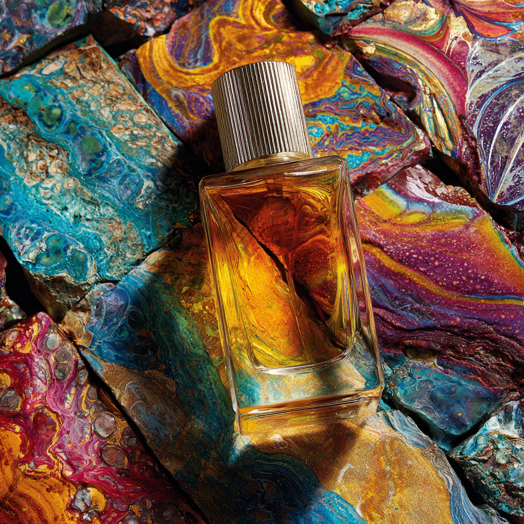    Парфюмерия и искусство: как ароматы становятся вдохновением для художников и меняют восприятие чувств Ева Грин