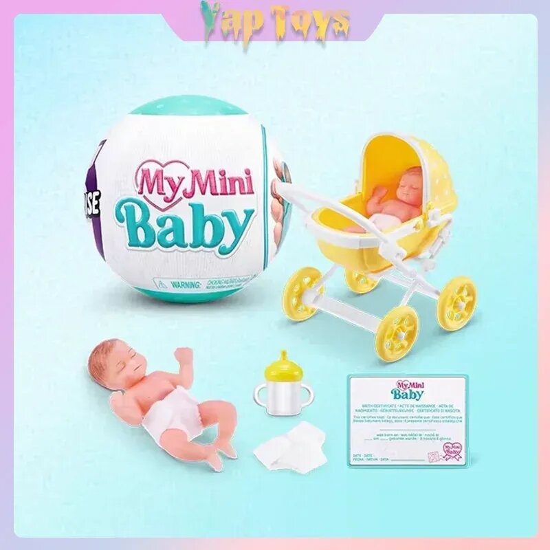 Мой первый малыш.