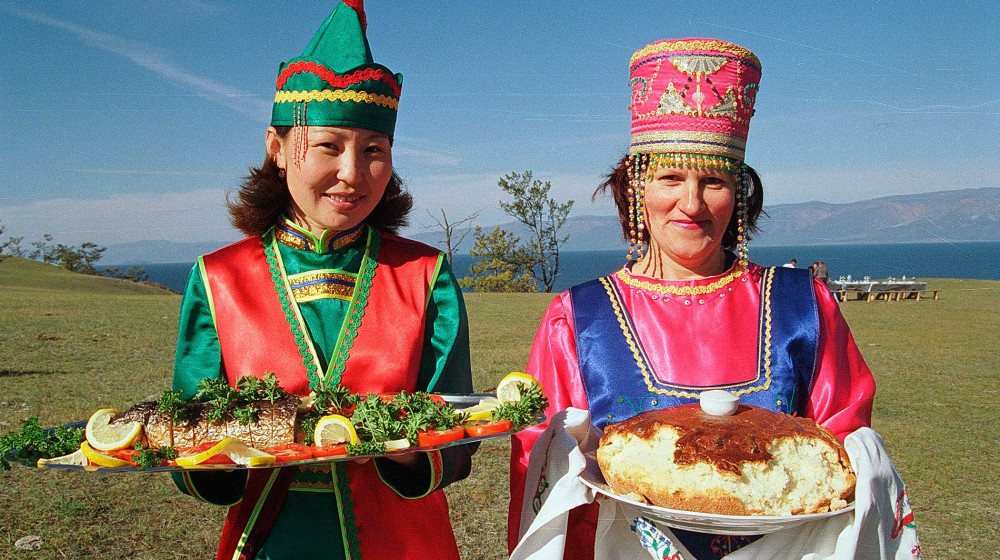    Тайны бурятского народа как потомки Чингисхана скрывают свои секреты у Байкала