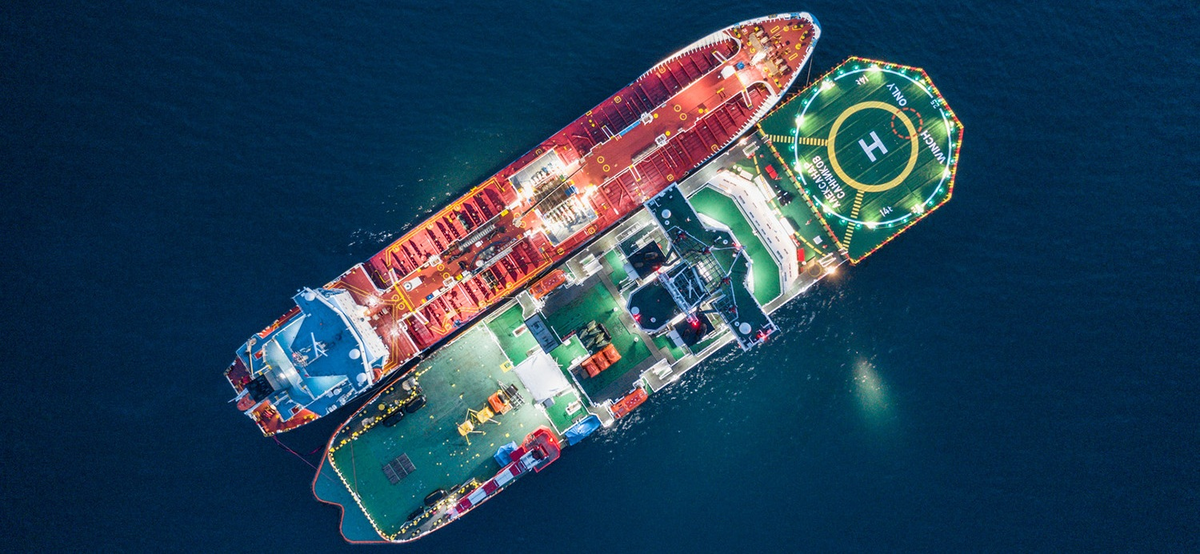 Фото с сайта «Газпромнефть Марин Бункер»