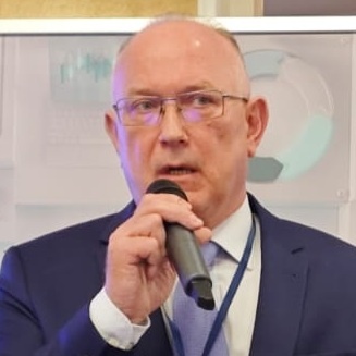 Президент СРО «Российская ассоциация морских и речных бункеровщиков» (Росморречбункер) Виталий Ковалев