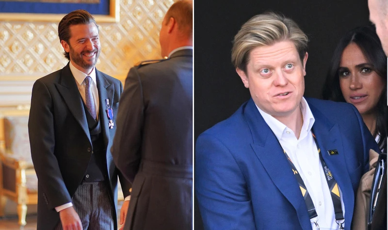 Помощник Гарри и Меган Маркл публично посылает оливковую ветвь главному советнику Уильяма, который обвинил герцогиню в травле.