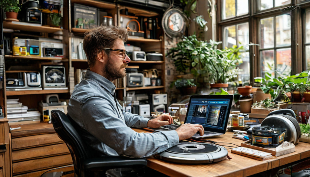    Как_заработать_на_роботах-пылесосах_с_доставкой_Авито