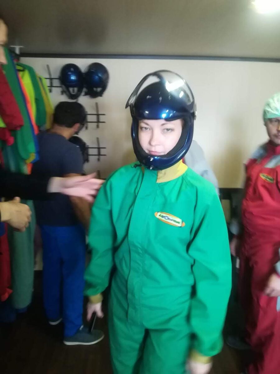 Аэротруба 2019 год