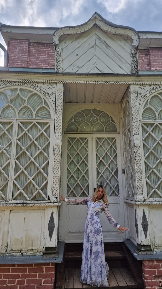 Выбираю дачу))