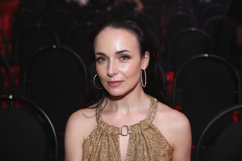 Анна Снаткина