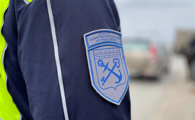    © Комитет по транспорту Ленобласти