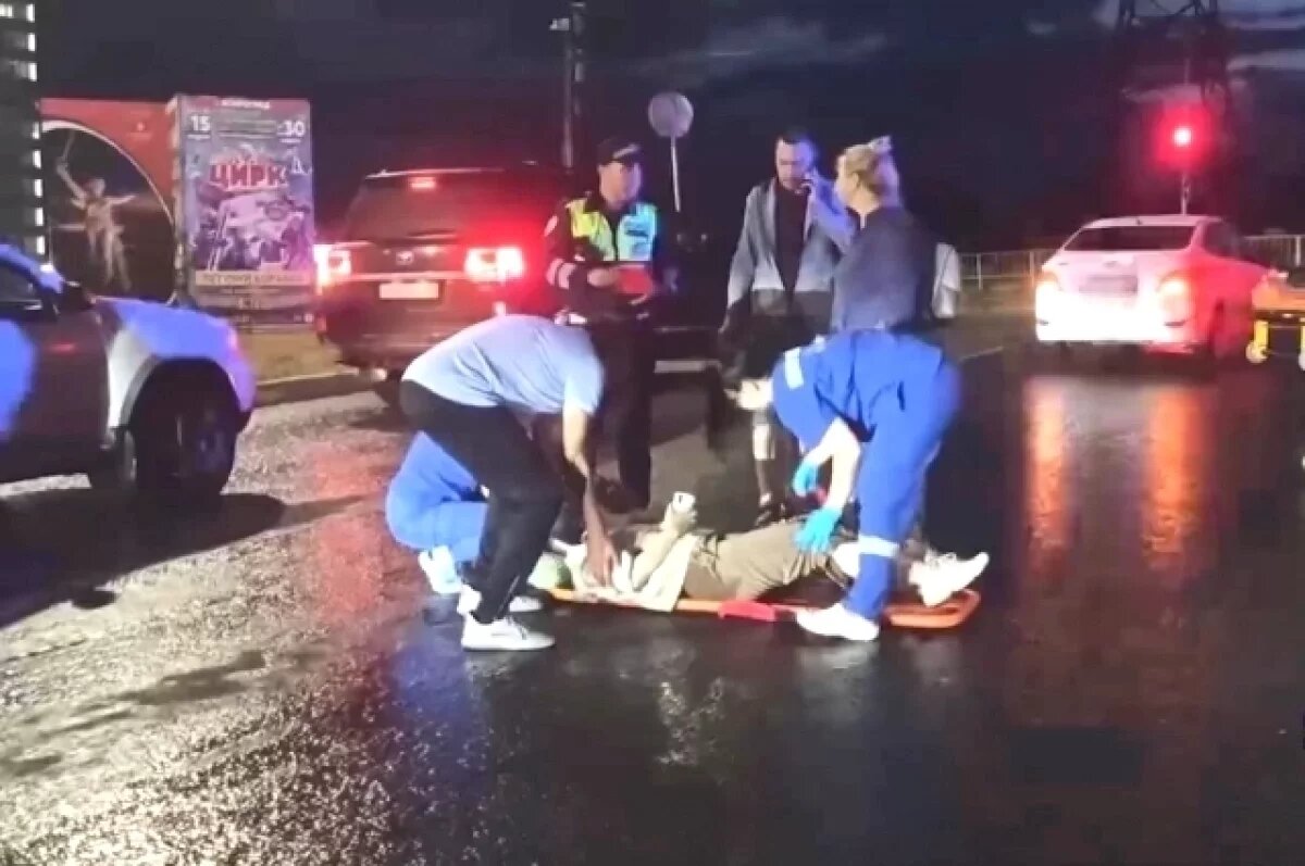    3 волгоградки попали под колеса в последний день июня, одна погибла – видео