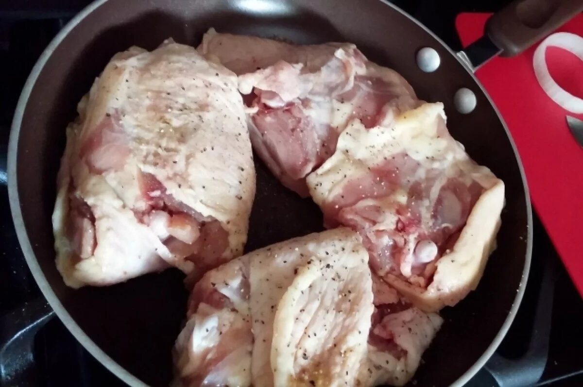    Это есть нельзя: опасное куриное мясо нашли на птицефабрике под Волгоградом