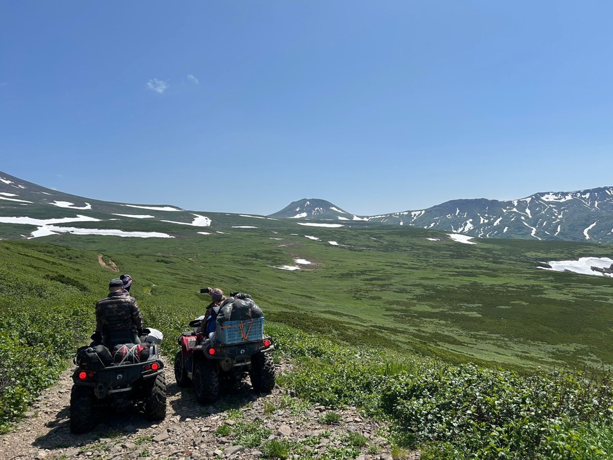 Фото пресс-службы Кроноцкого заповедника