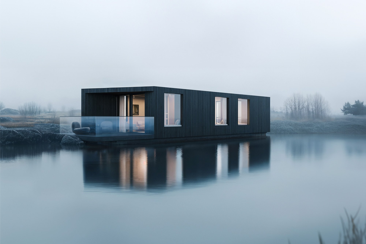 Источник: Koto & Waterpod