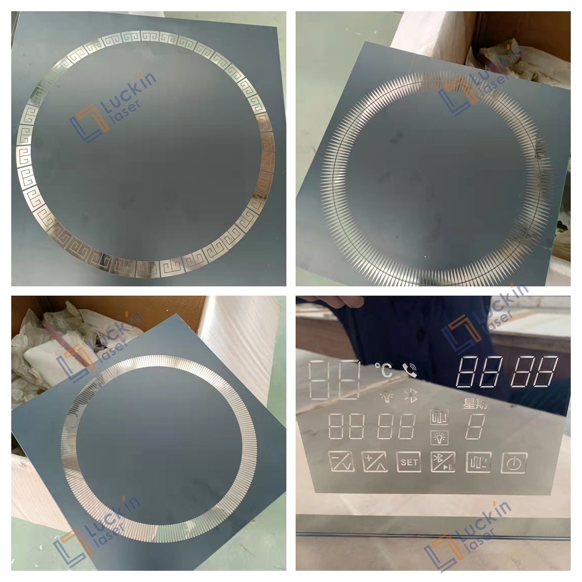 Примеры обработки