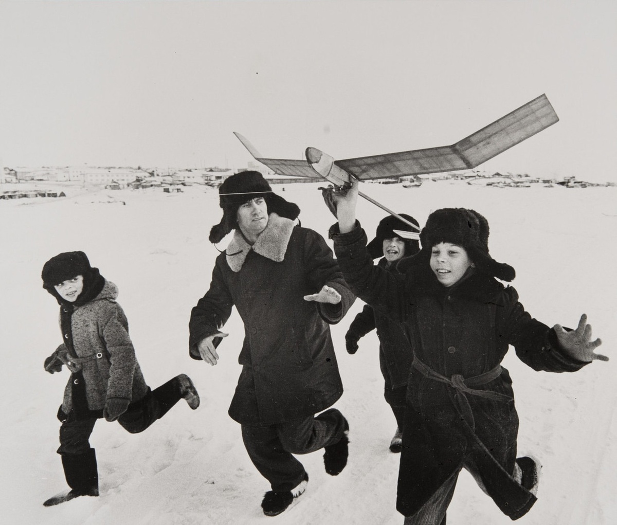 Анатолий Медведников. Без названия. 1980-е. РОСФОТО