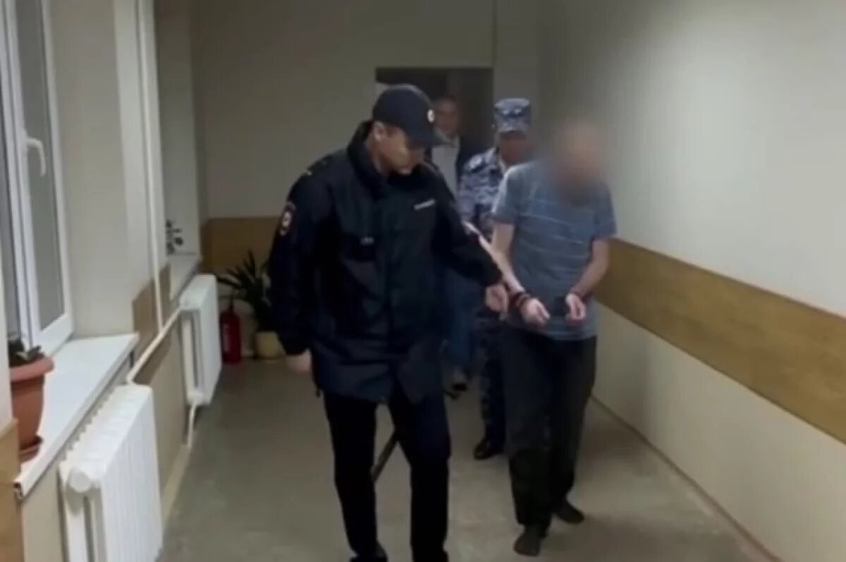    В Каневском районе Кубани мужчину обвинили в убийстве матери и брата