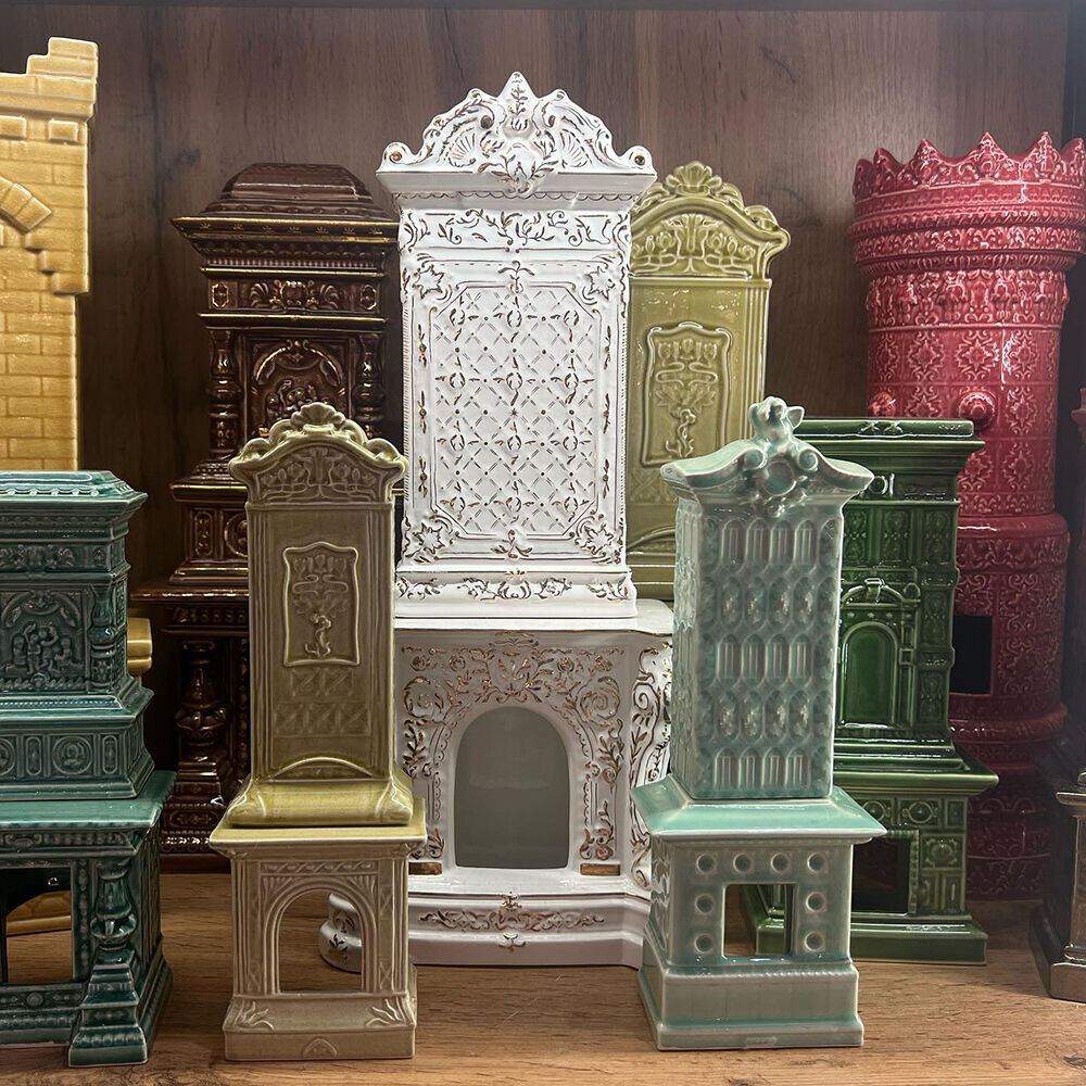     Фото: @keramarkh_museum, @palladaafina