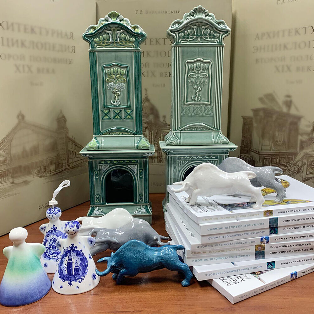     Фото: @keramarkh_museum