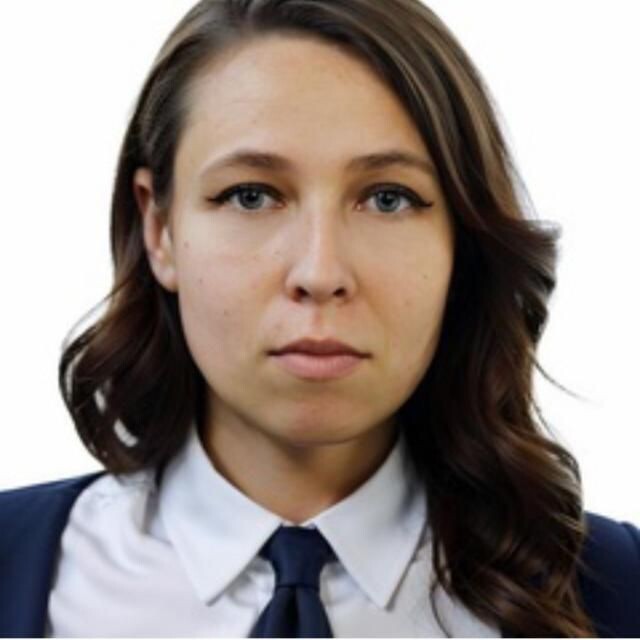 Евгения Саженцева 