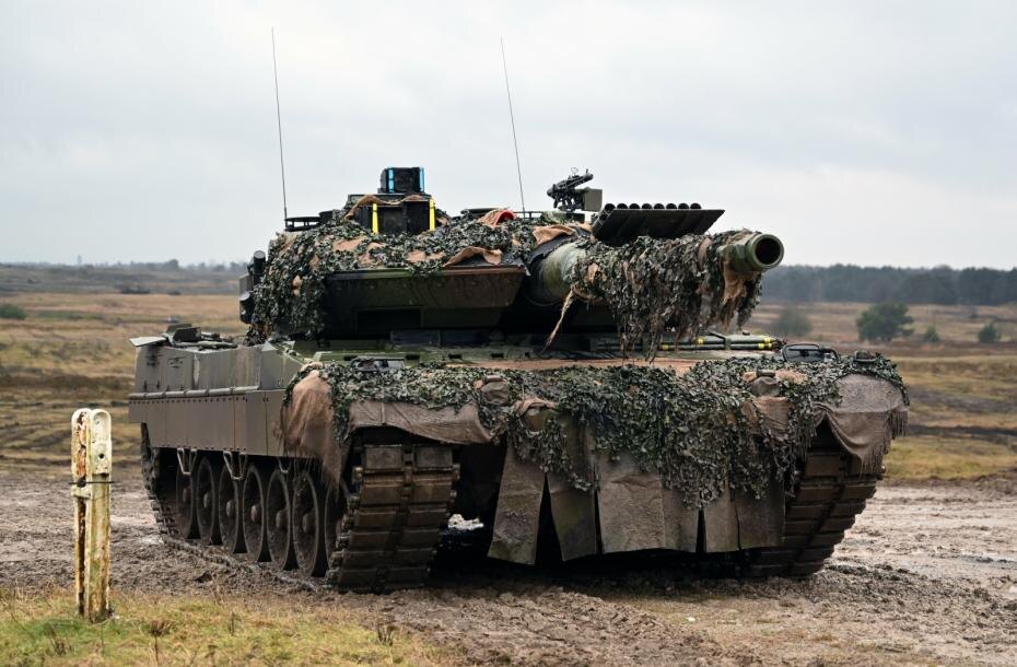    Thomas Imo/Global Look Press