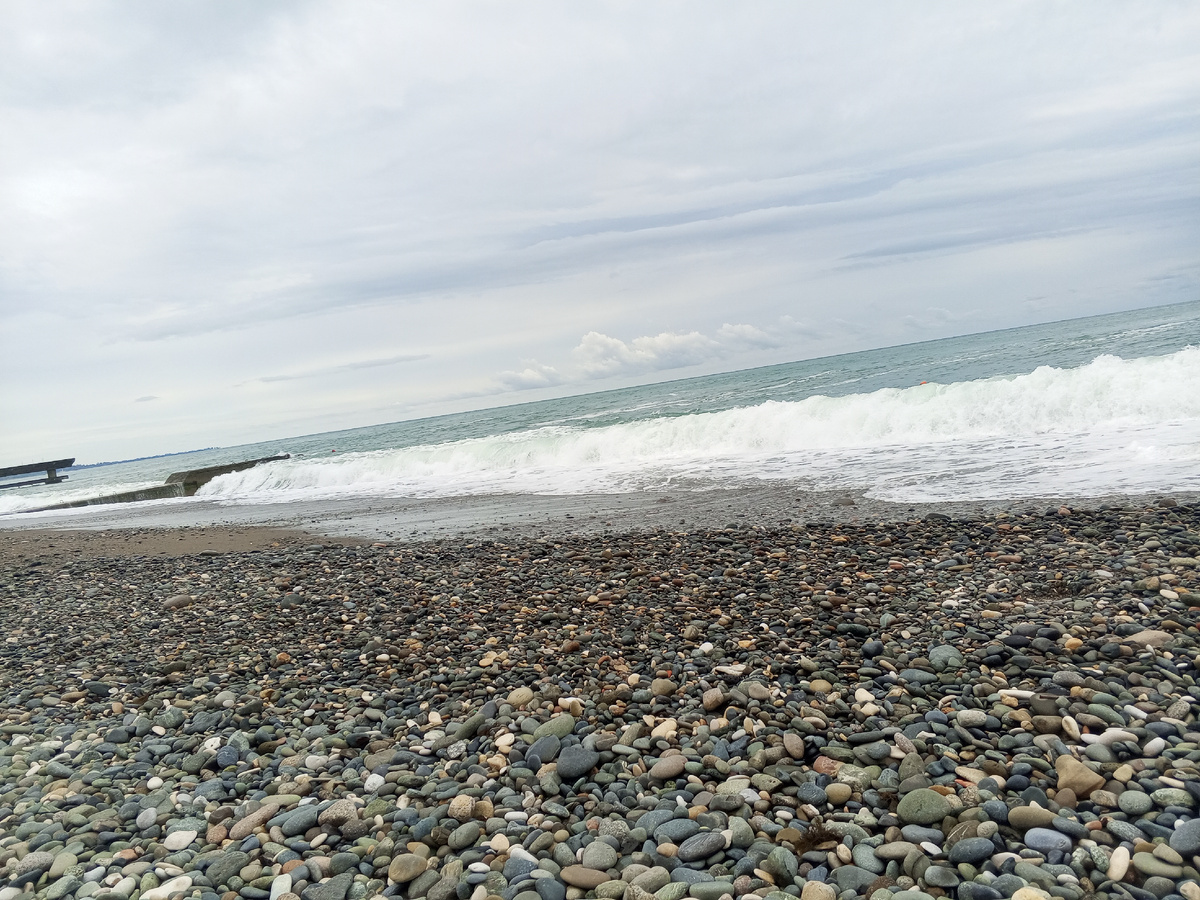 Пляж Айтара 1 июля 2025