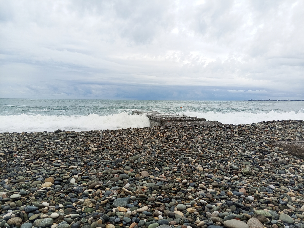 Пляж Айтара 1 июля 2025