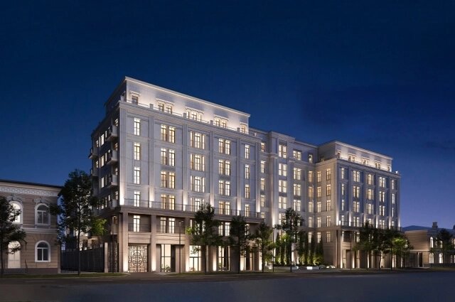    Фото: ООО «СЗ «Альянс Групп»