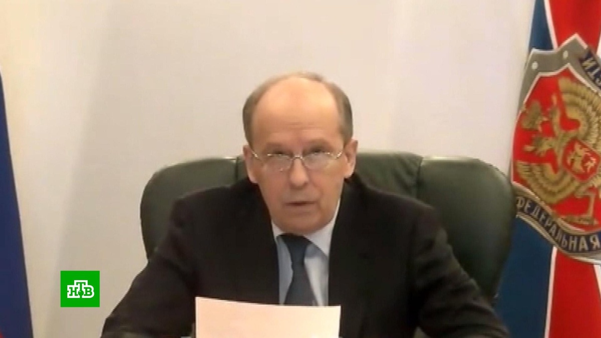    Бортников: установлена причастность военной разведки Украины к теракту в «Крокусе»