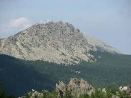 Гора Карандаш
