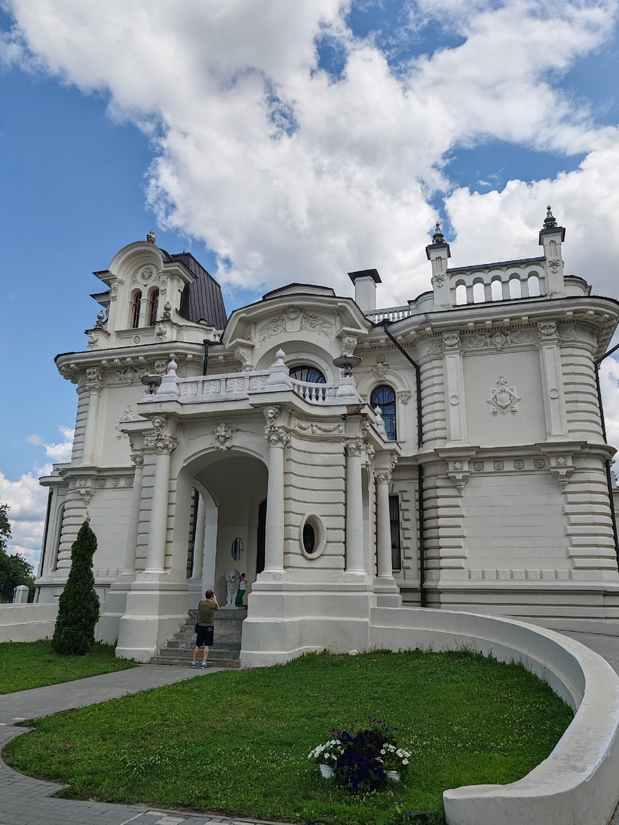 Усадьба Асеевых в Тамбове