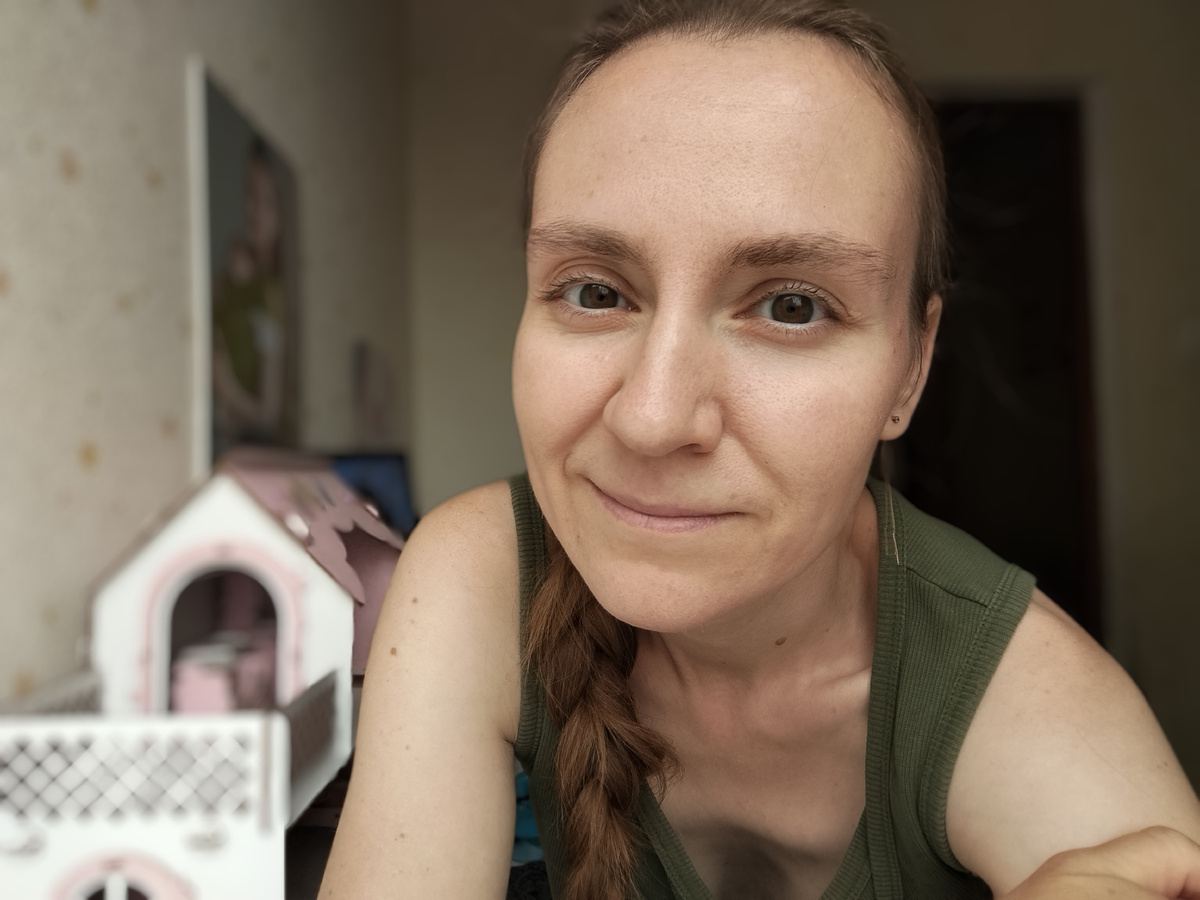 Вы уже прекрасны