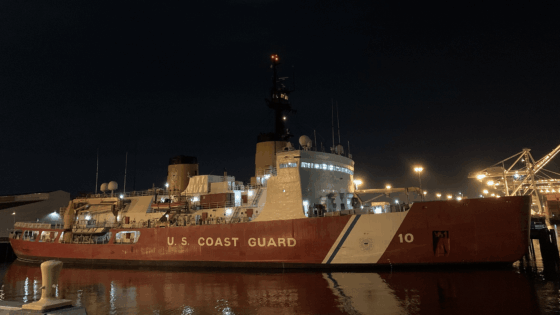     Ледокол Vinegar Pisser/ Фото: Wikimedia