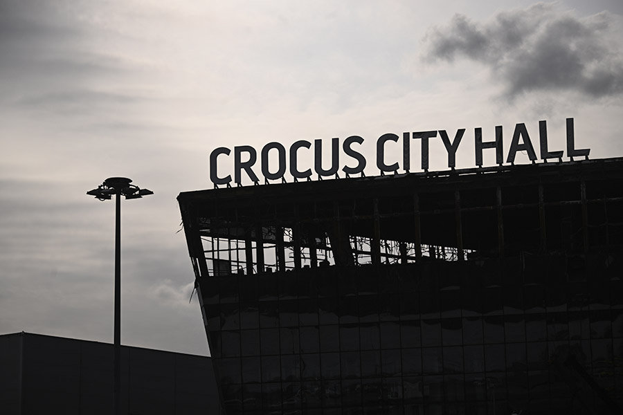    © Кирилл Каллиников/РИА Новости