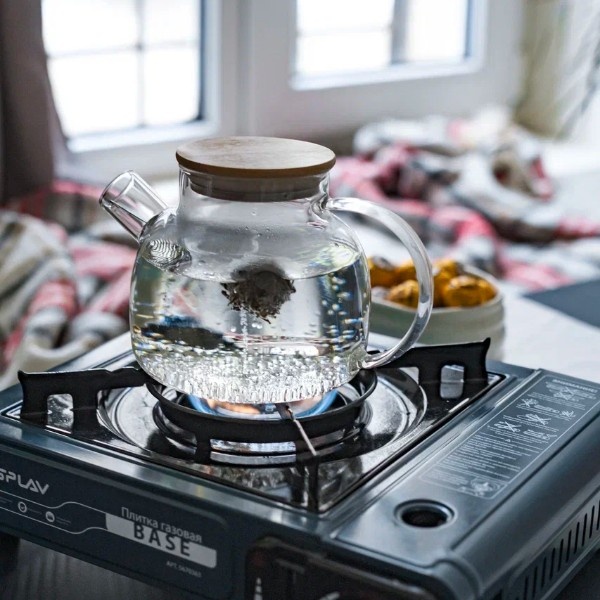 Мой новый ASMR. Теперь я различаю 7 стадий кипения воды.