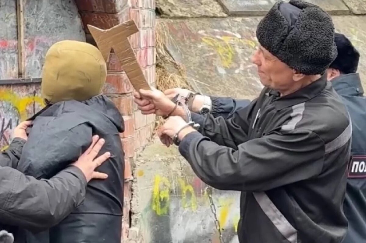    В Иркутской области завершено расследование «Ангарского маньяка»