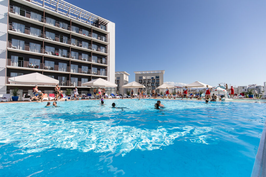 
Адрес: Сириус, улица Фигурная, 45