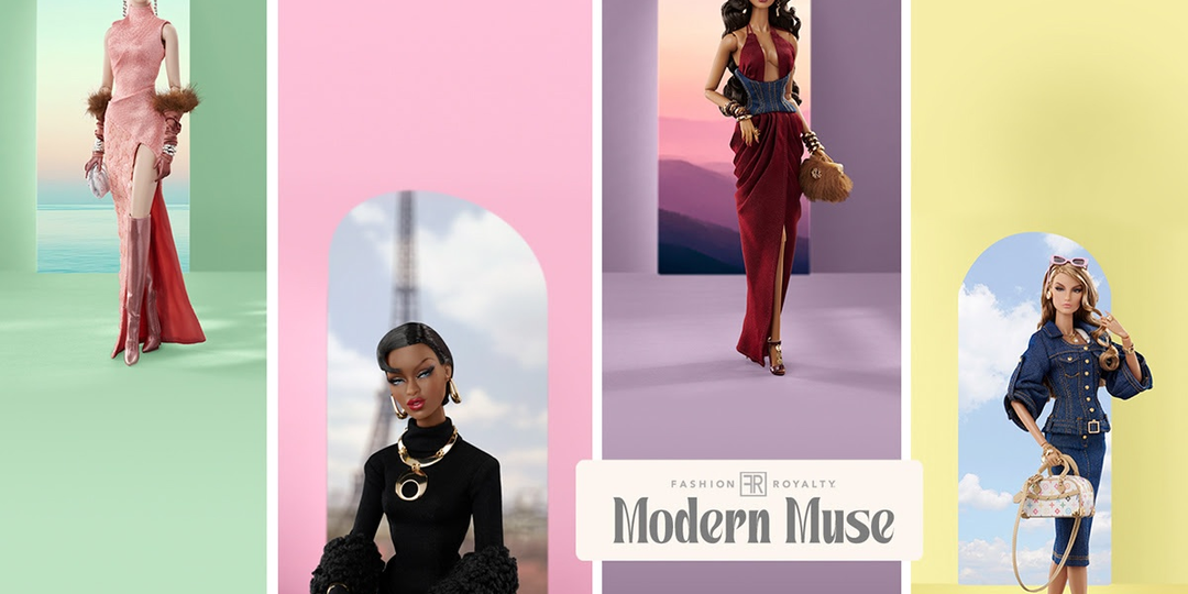 Первая лотерея Integrity Toys в 2025 году!