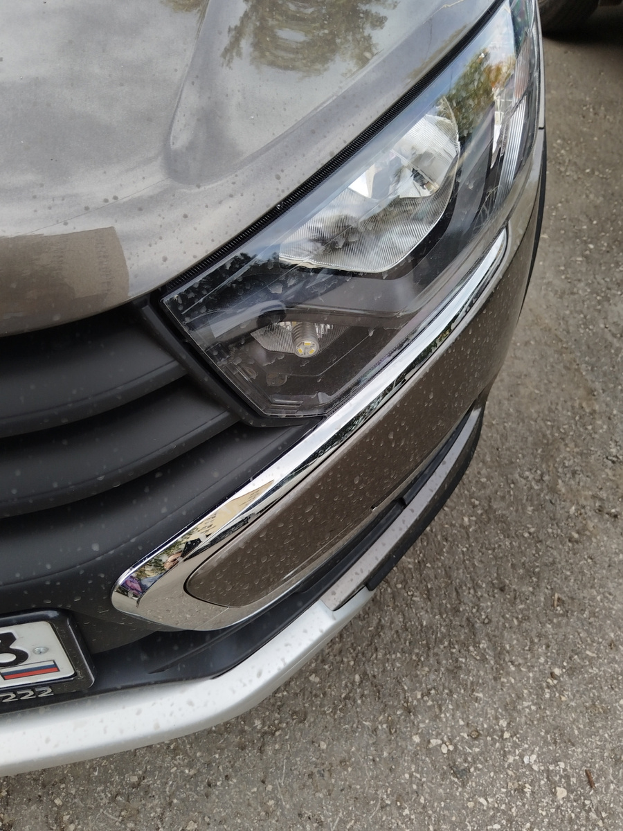 Диоды уже на своём месте