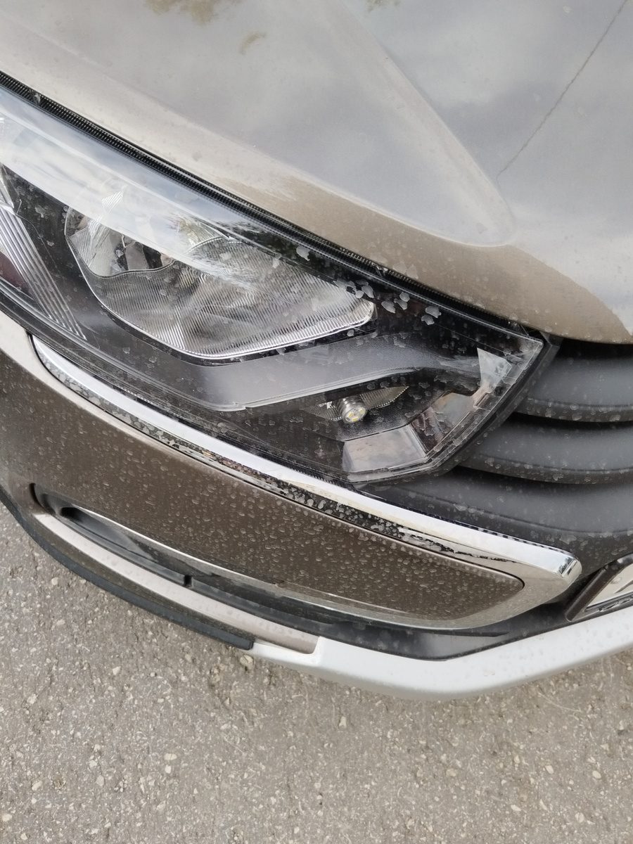 Диоды уже на своём месте