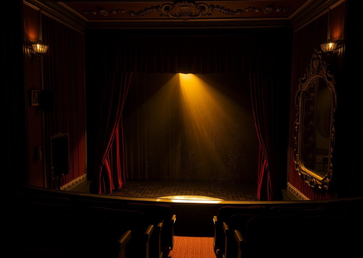 Каждый день — это маленький спектакль, где ты — главный актёр и режиссёр. Важно играть в своём темпе, не торопясь и чувствуя каждую сцену.