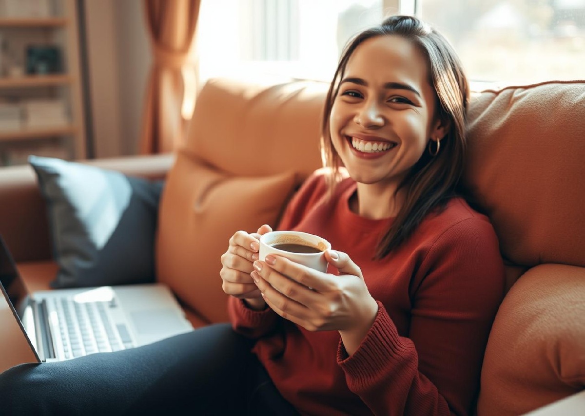 Настоящая продуктивность рождается в ритме, который комфортен именно тебе. Позволь себе отдыхать и работать в моменты максимальной энергии.