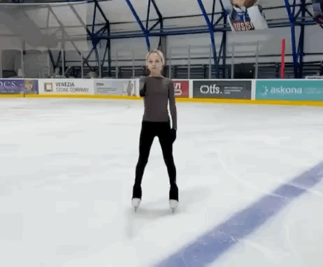 Новая короткая программа