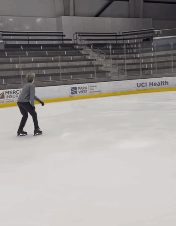 Тренировка новой программы