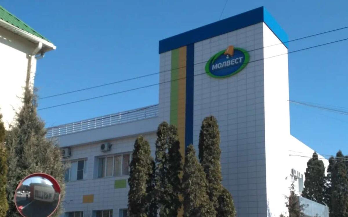    «Молвест» ищет площадку для нового производства в Воронежской области Фото с сервиса Яндекс.Карты