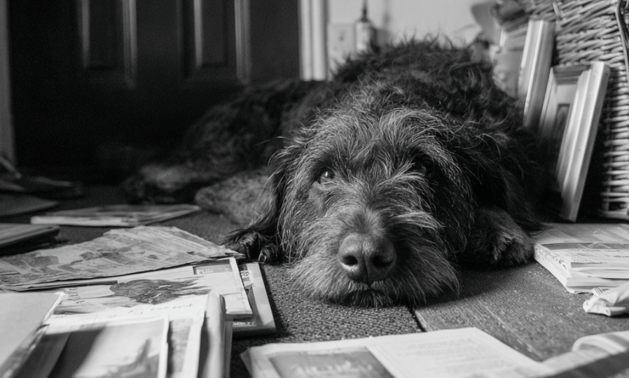 Что делают собаки дома, когда остаются одни