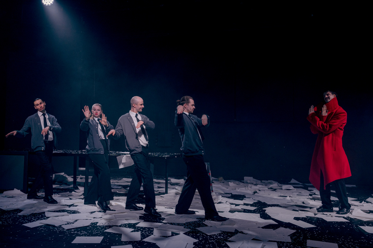 Фотография предоставлена пресс-службой театра