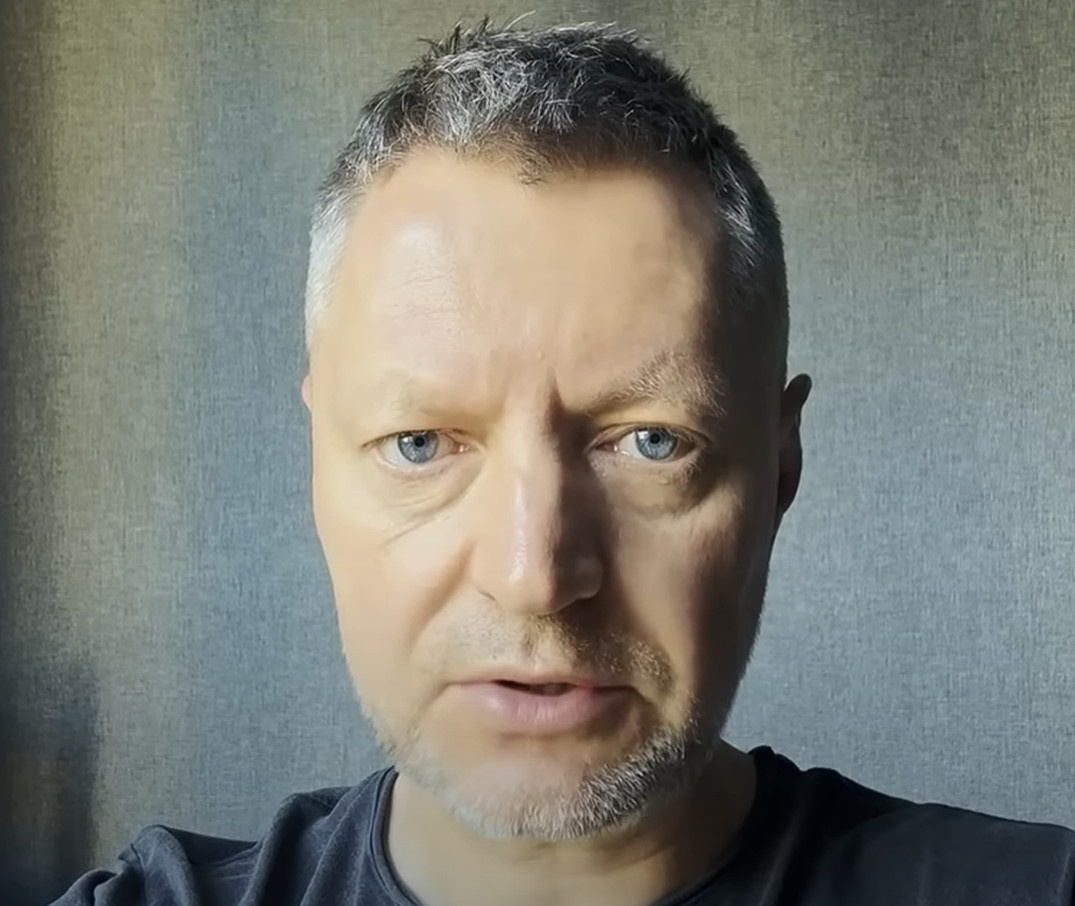 Настоящий живой ведущий «Редакции»