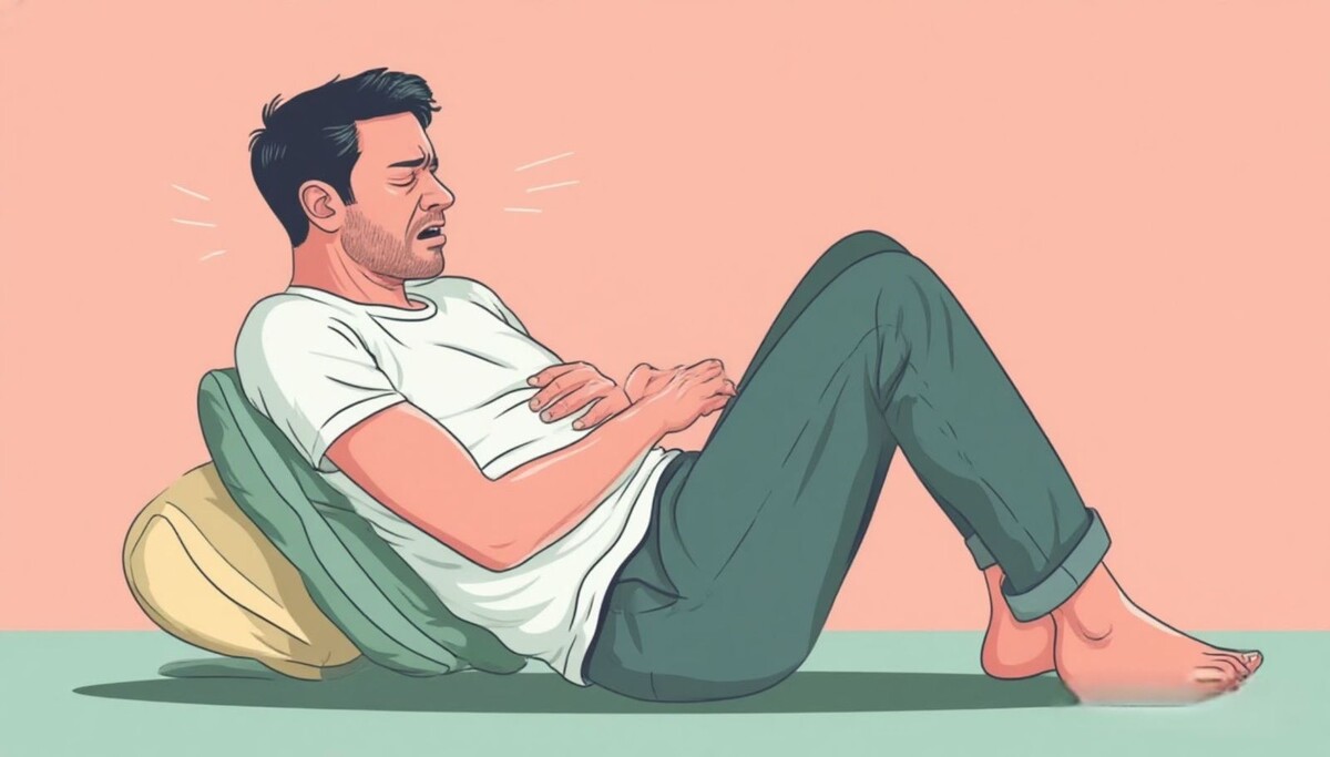 Почему болит живот - подскажут психологические блоки