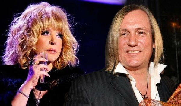    Алла Пугачёва и Сергей Челобанов, фото: rusdialog.ru